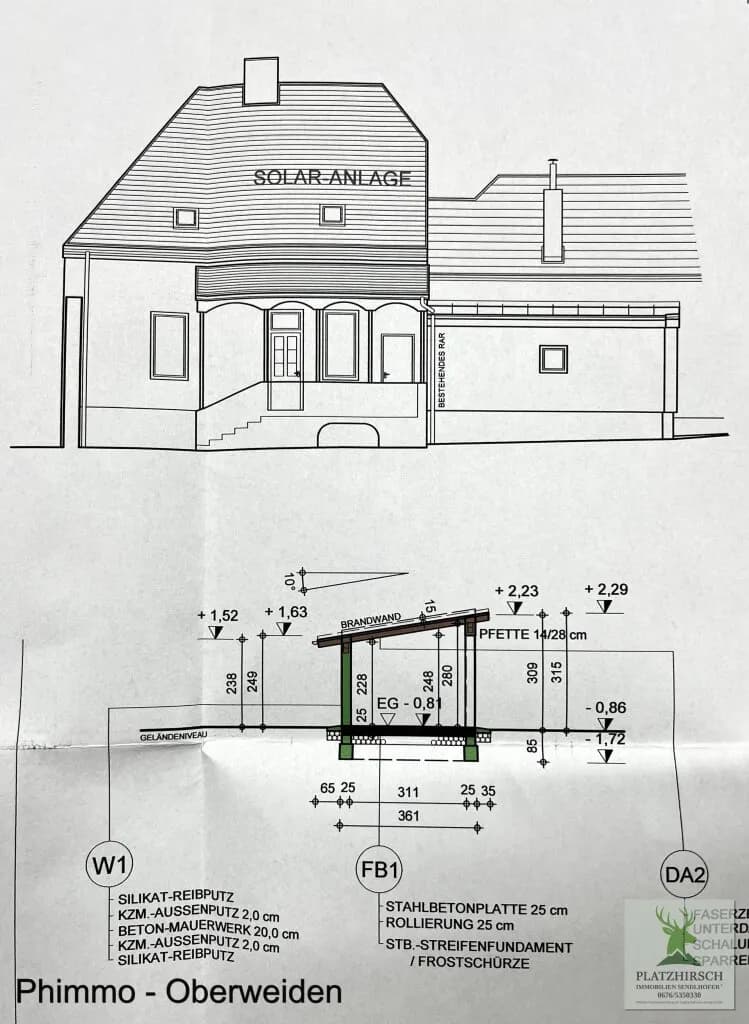 5-Zimmer-Haus kaufen in Gänserndorf – 151 m², € 349.000 – Bild 30 von 30