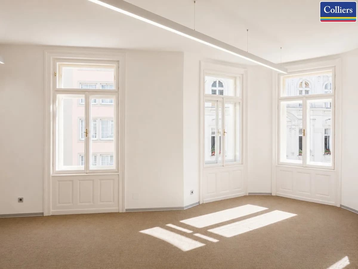 8-Zimmer-Gewerbeimmobilie mieten in Wien – 230 m², € 5.045 – Bild 2 von 15