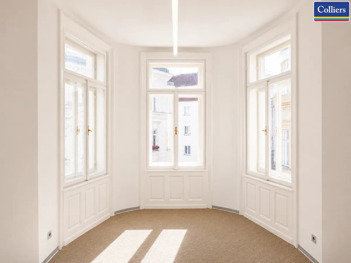 8-Zimmer-Gewerbeimmobilie mieten in Wien – 230 m², € 5.045 – Bild 3 von 15