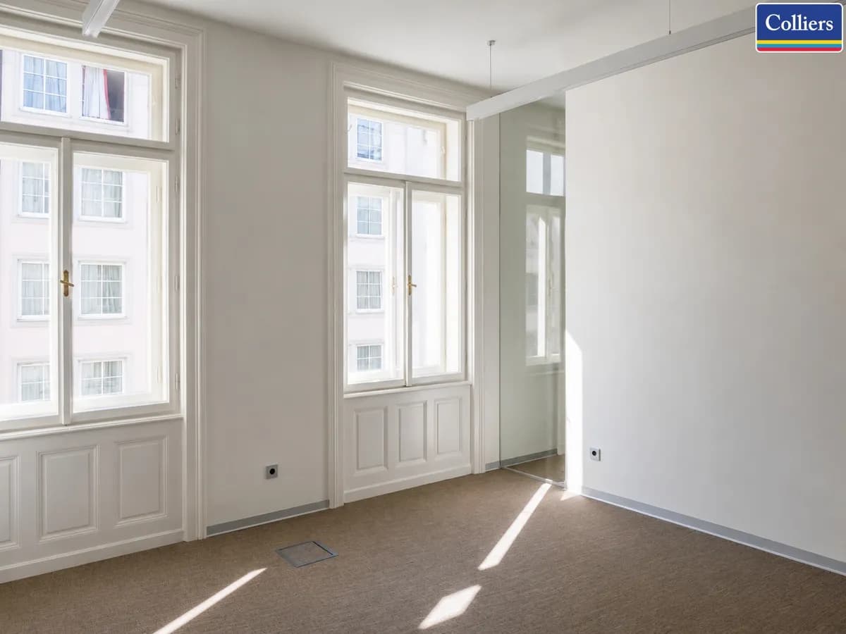 8-Zimmer-Gewerbeimmobilie mieten in Wien – 230 m², € 5.045 – Bild 4 von 15