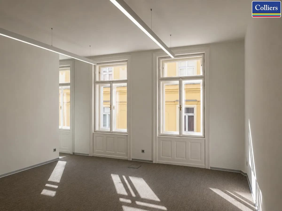 8-Zimmer-Gewerbeimmobilie mieten in Wien – 230 m², € 5.045 – Bild 6 von 15