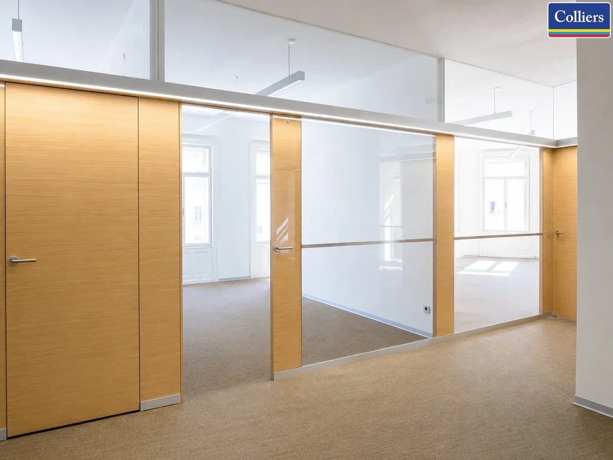 8-Zimmer-Gewerbeimmobilie mieten in Wien – 230 m², € 5.045 – Bild 9 von 15