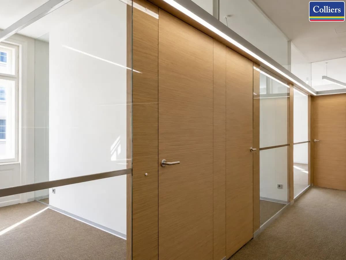 8-Zimmer-Gewerbeimmobilie mieten in Wien – 230 m², € 5.045 – Bild 10 von 15