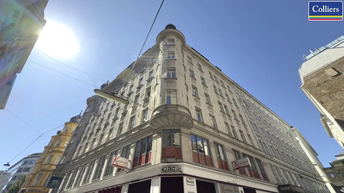 8-Zimmer-Gewerbeimmobilie mieten in Wien – 230 m², € 5.045 – Bild 13 von 15