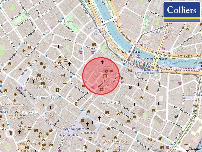 8-Zimmer-Gewerbeimmobilie mieten in Wien – 230 m², € 5.045 – Bild 15 von 15