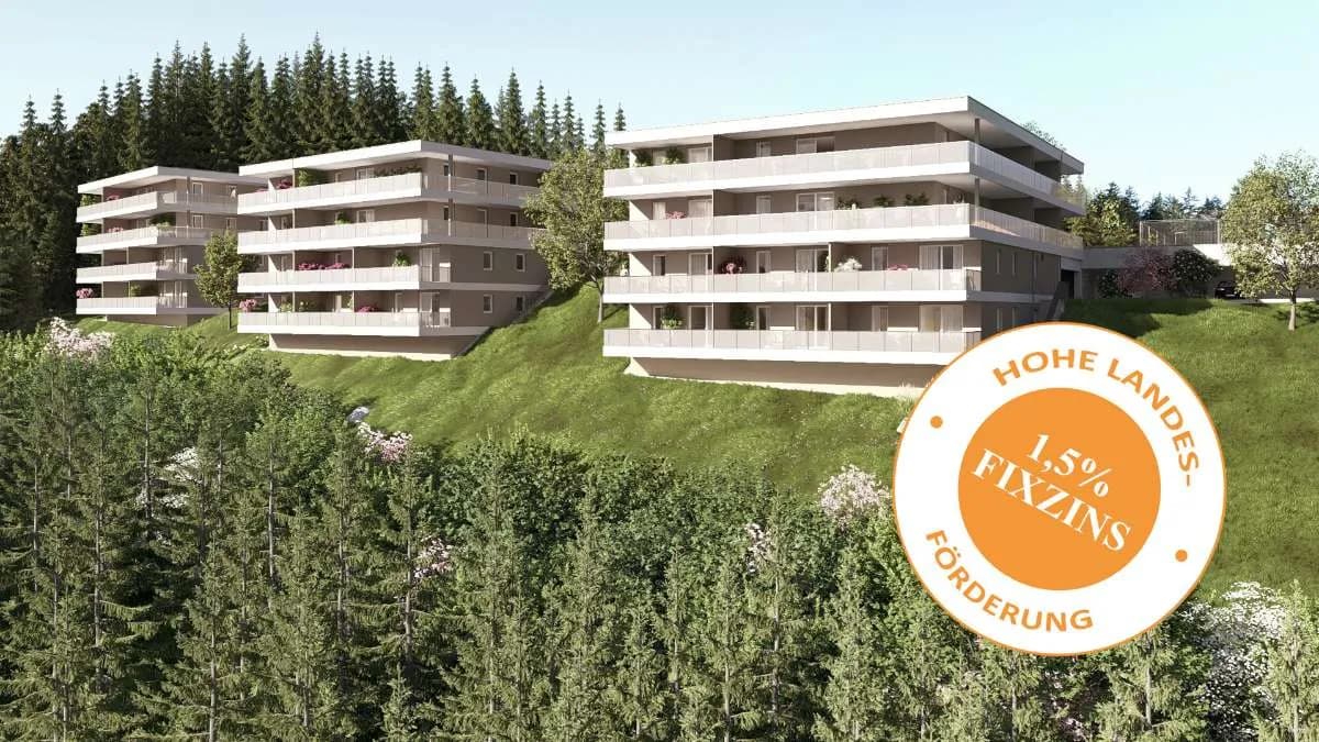 3-Zimmer-Wohnung kaufen in Vöcklabruck – 68,54 m², € 342.800