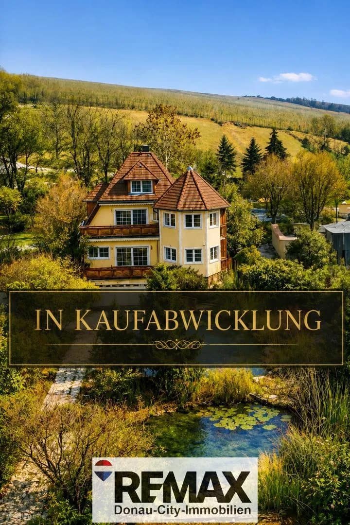 6-Zimmer-Immobilie kaufen in Baden – 309 m², € 999.000