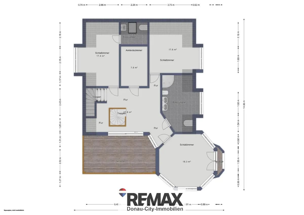 6-Zimmer-Immobilie kaufen in Baden – 309 m², € 999.000 – Bild 29 von 33