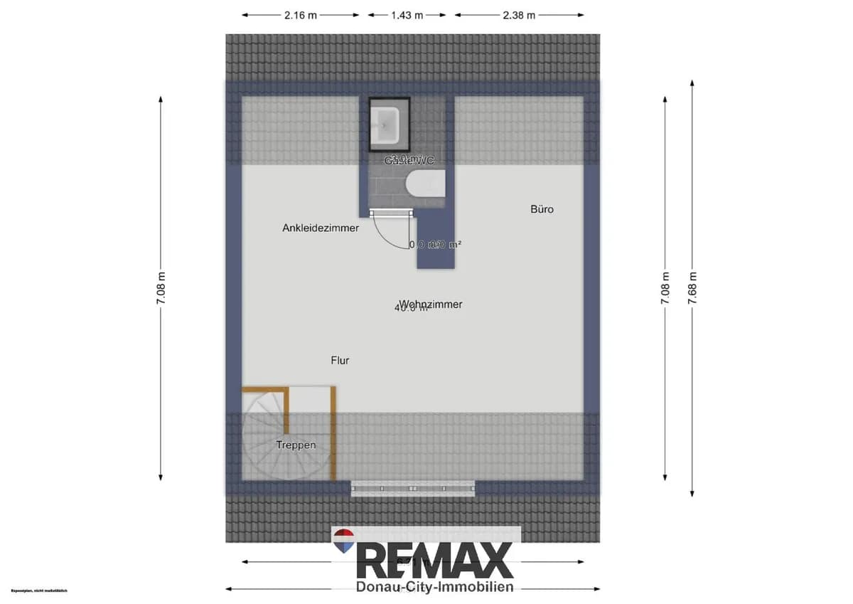 6-Zimmer-Immobilie kaufen in Baden – 309 m², € 999.000 – Bild 30 von 33