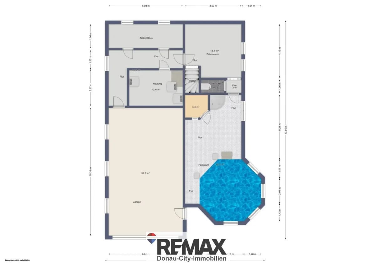 6-Zimmer-Immobilie kaufen in Baden – 309 m², € 999.000 – Bild 31 von 33