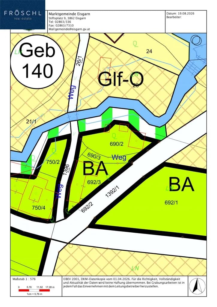 3-Zimmer-Immobilie kaufen in Gmünd – 93 m², € 155.000 – Bild 25 von 28