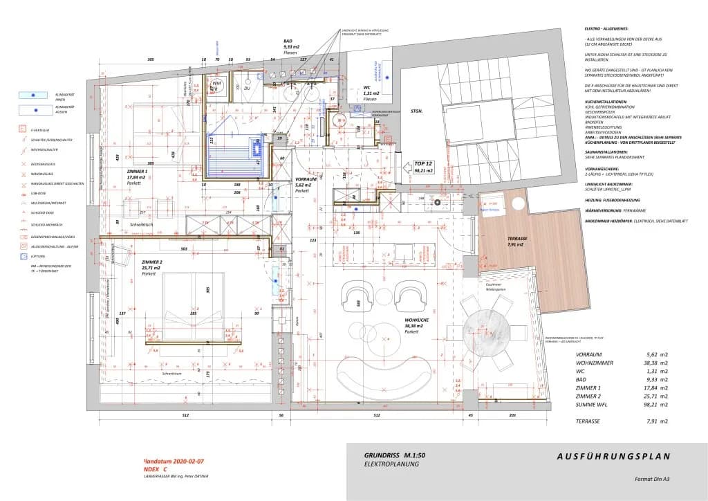 3-Zimmer-Wohnung kaufen in Wien – 98,21 m², € 1.690.000 – Bild 23 von 23