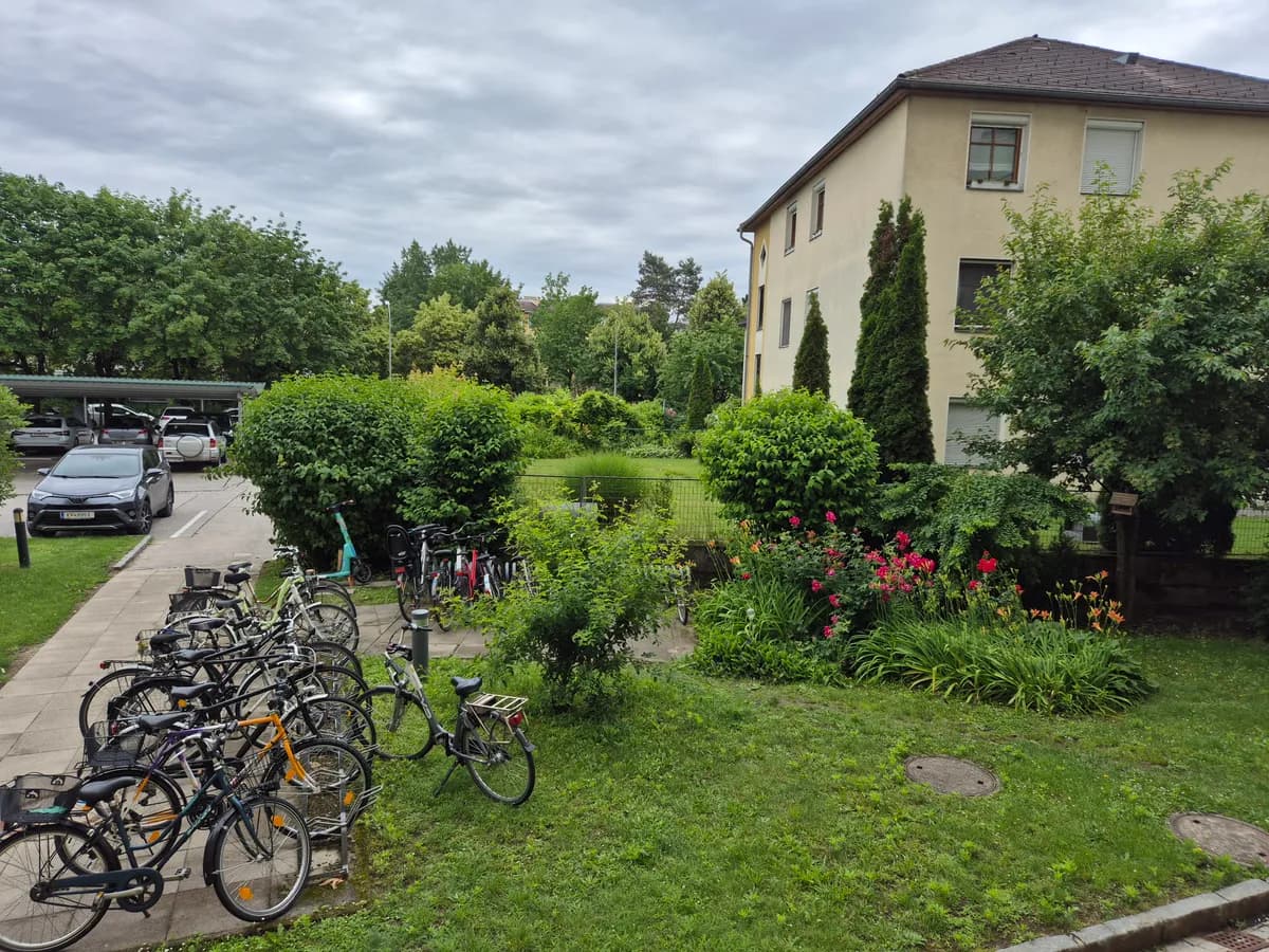 2-Zimmer-Wohnung mieten in Klagenfurt – 52 m², € 790 – Bild 12 von 13