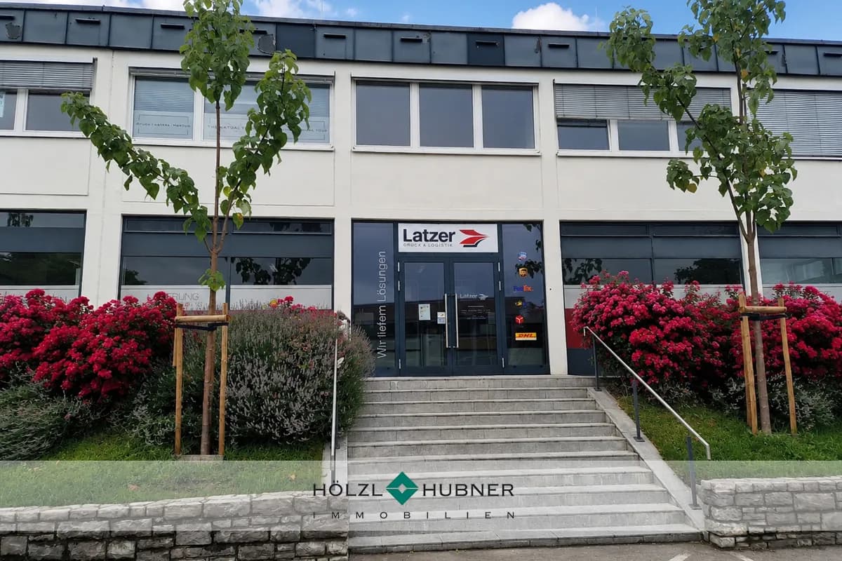 Gewerbeimmobilie mieten in Salzburg Stadt – 221 m², € 4.797 – Bild 1 von 14