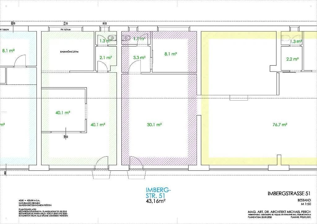 Gewerbeimmobilie mieten in Salzburg Stadt – 221 m², € 4.797 – Bild 12 von 14