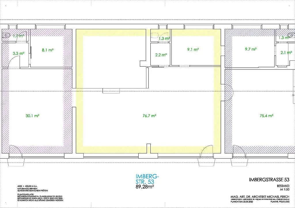 Gewerbeimmobilie mieten in Salzburg Stadt – 221 m², € 4.797 – Bild 13 von 14