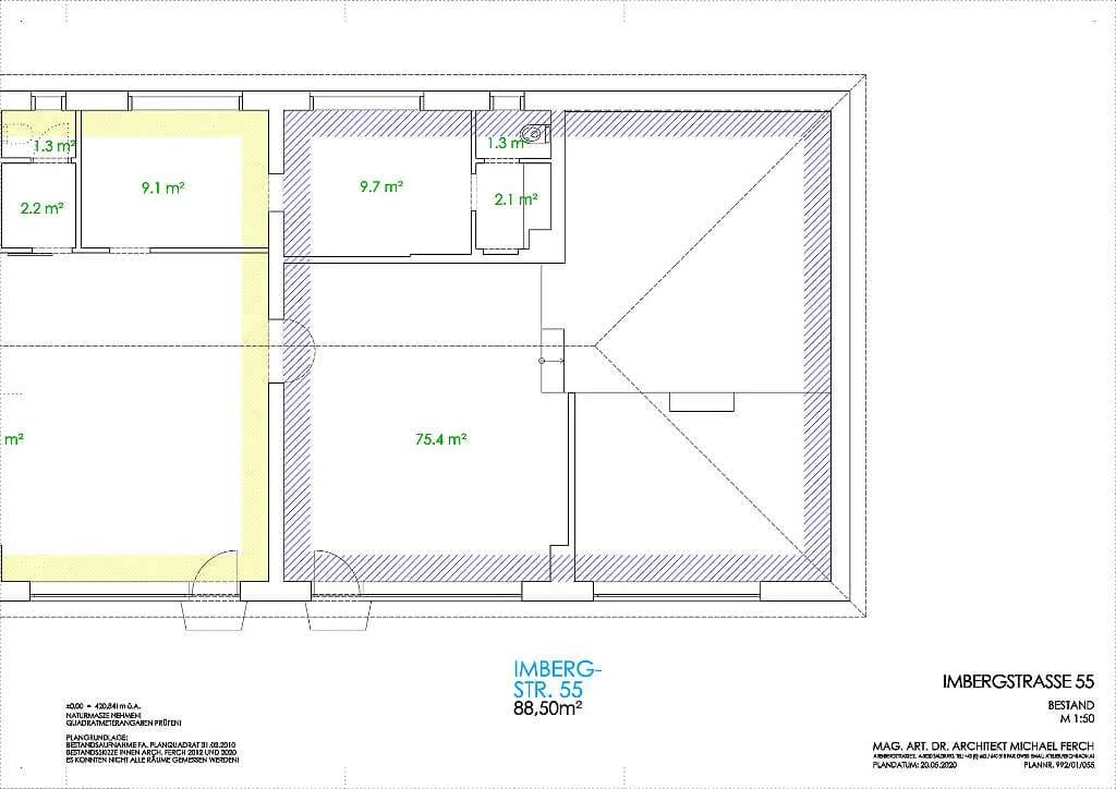 Gewerbeimmobilie mieten in Salzburg Stadt – 221 m², € 4.797 – Bild 14 von 14
