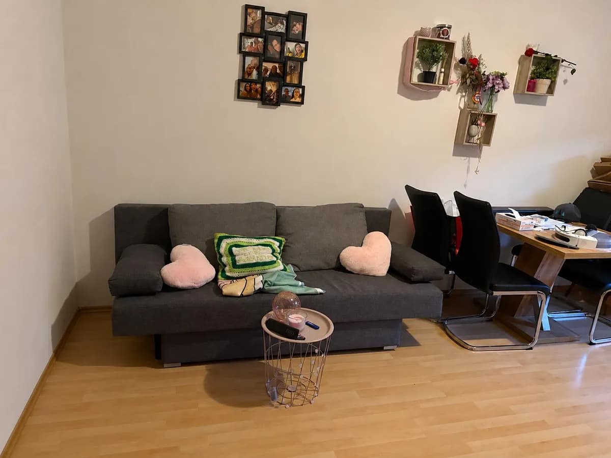 2-Zimmer-Wohnung mieten in Deutschlandsberg – 46 m², € 520