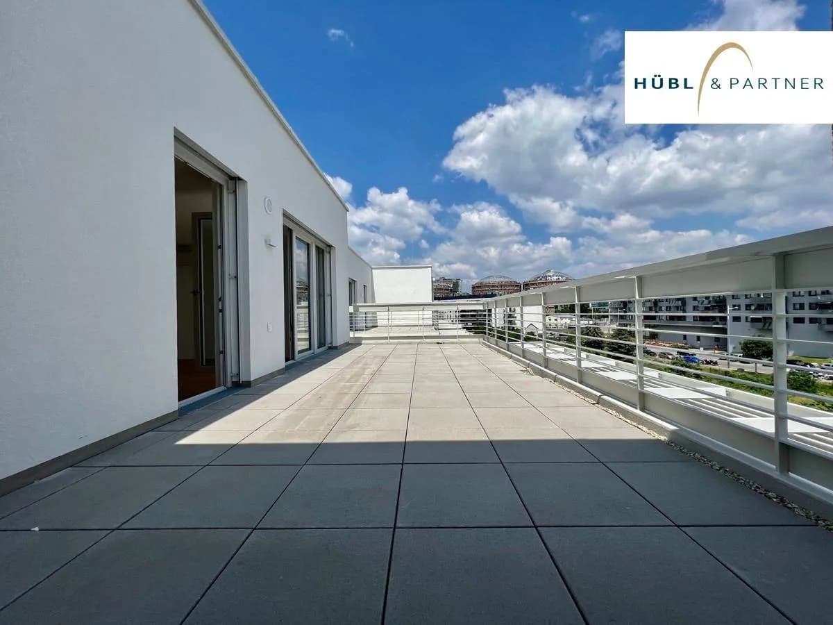 2-Zimmer-Wohnung mieten in Wien – 55 m², € 1.031 – Bild 1 von 7