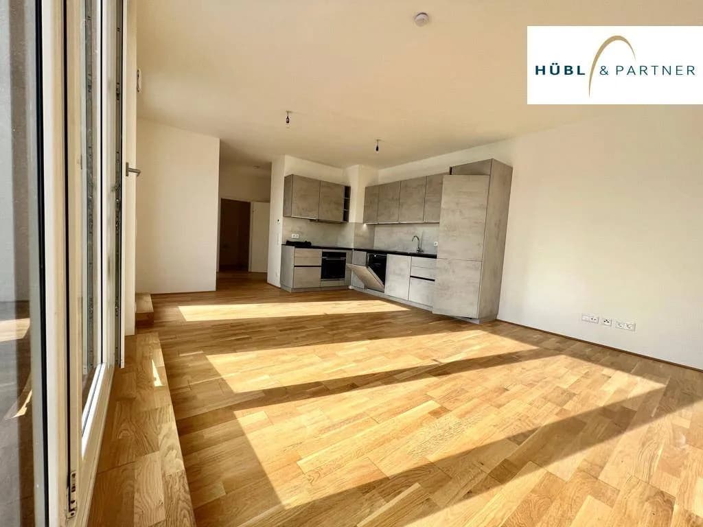 2-Zimmer-Wohnung mieten in Wien – 55 m², € 1.031 – Bild 3 von 7