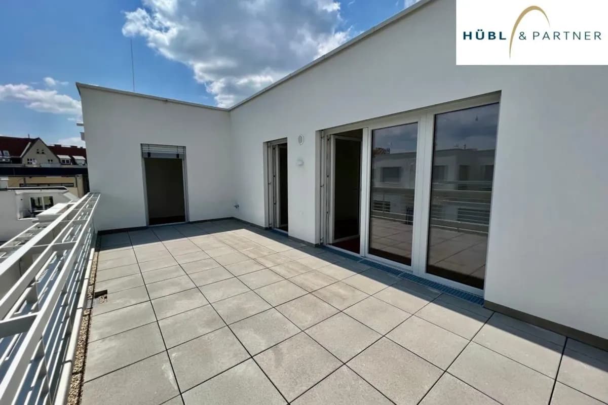 2-Zimmer-Wohnung mieten in Wien – 55 m², € 1.031 – Bild 6 von 7