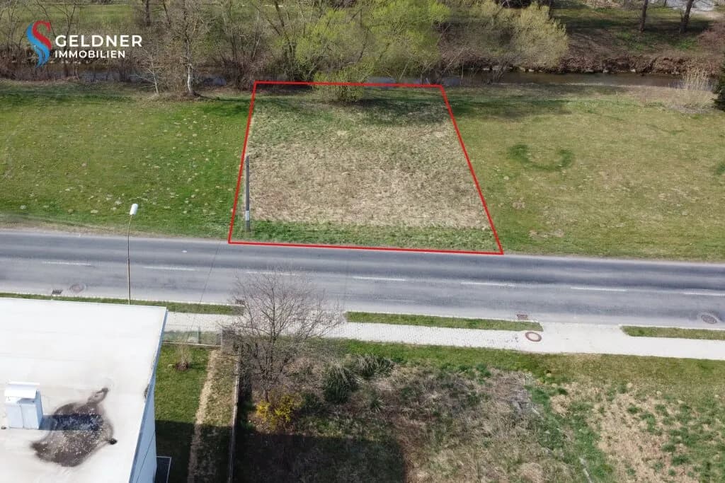 Grundstück kaufen in Oberpullendorf – 2 257 m², € 99.900 – Bild 2 von 7