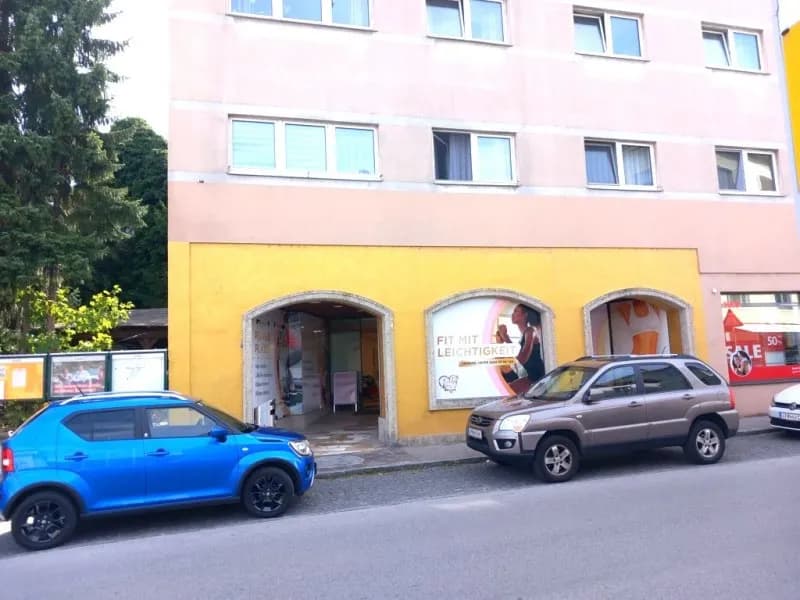 Gewerbeimmobilie mieten in Lilienfeld – 258 m², € 2.453 – Bild 7 von 8