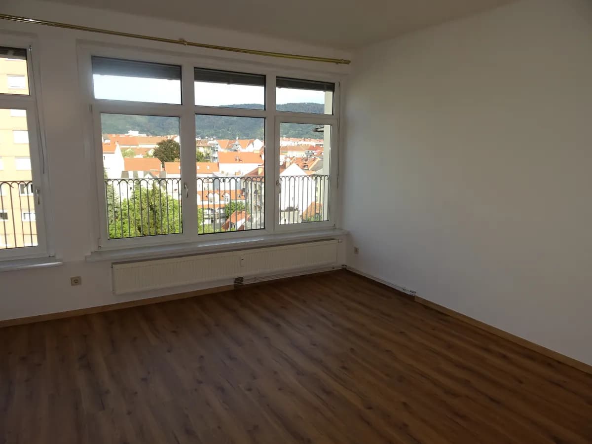 2-Zimmer-Wohnung mieten in Graz – 50 m², € 640
