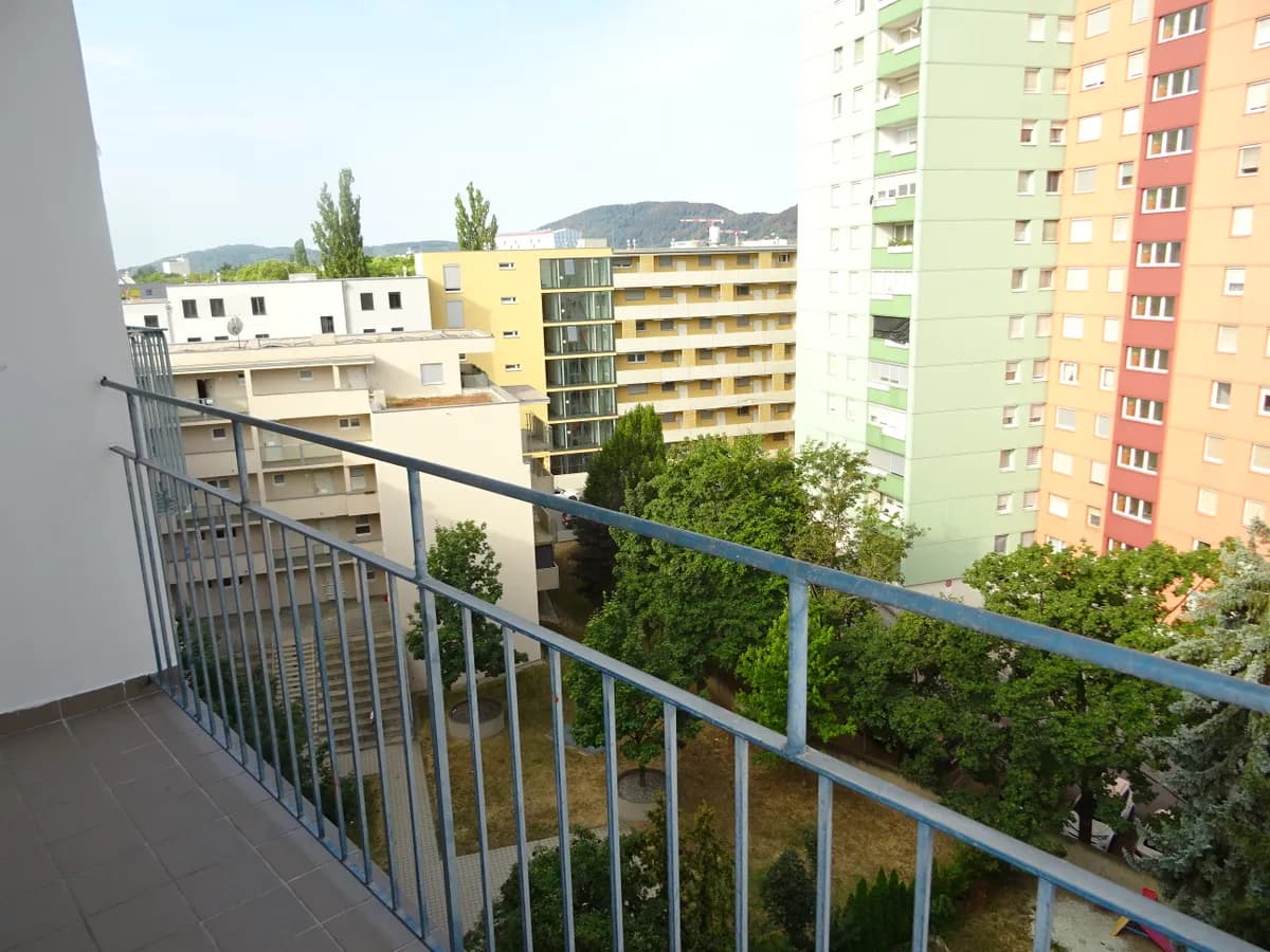 2-Zimmer-Wohnung mieten in Graz – 50 m², € 640 – Bild 7 von 7