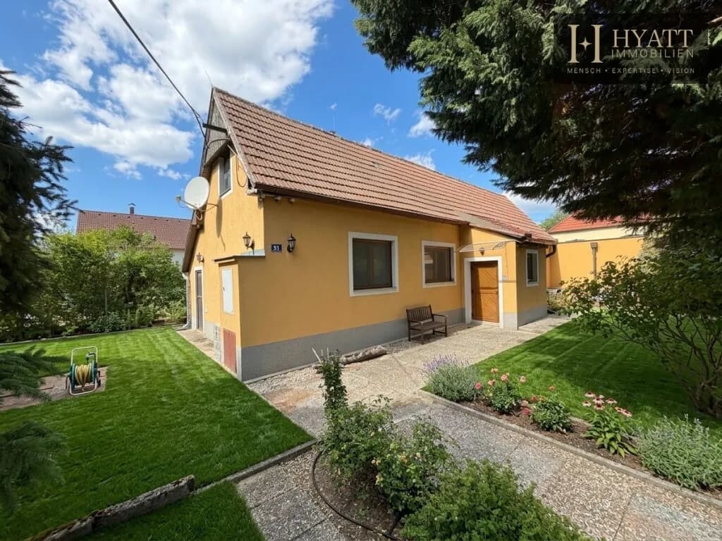 3-Zimmer-Haus kaufen in Korneuburg – 65 m², € 450.000
