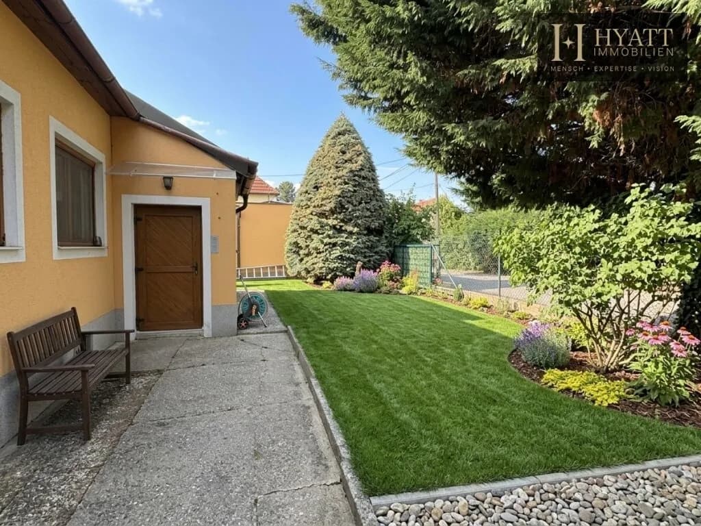 3-Zimmer-Haus kaufen in Korneuburg – 65 m², € 450.000 – Bild 4 von 11