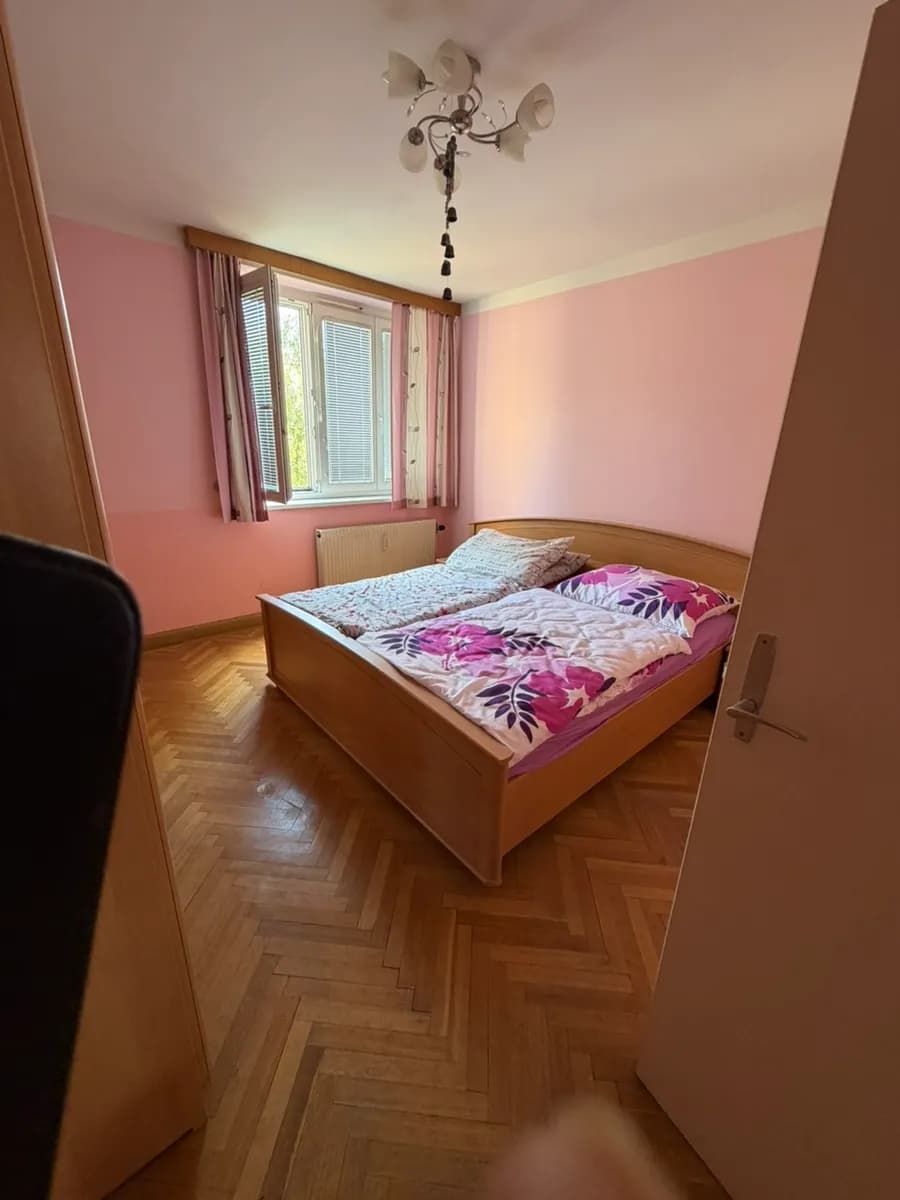 3-Zimmer-Wohnung mieten in Wien – 70 m², € 400 – Bild 1 von 9