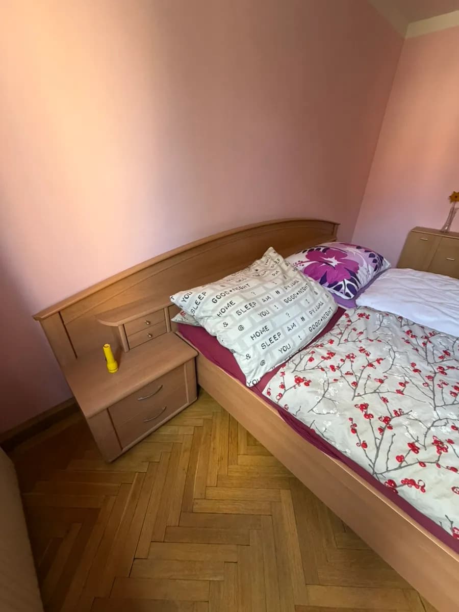 3-Zimmer-Wohnung mieten in Wien – 70 m², € 400 – Bild 2 von 9