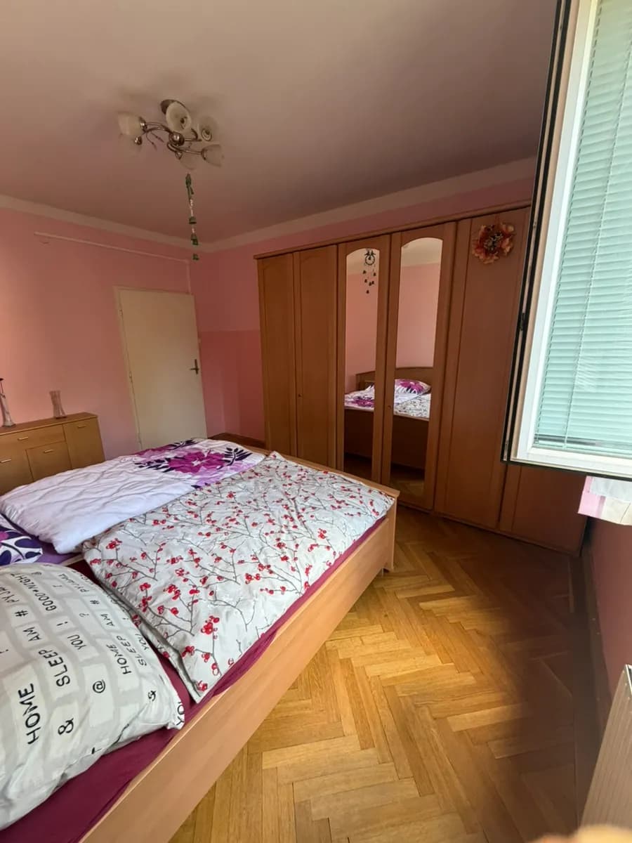 3-Zimmer-Wohnung mieten in Wien – 70 m², € 400 – Bild 3 von 9