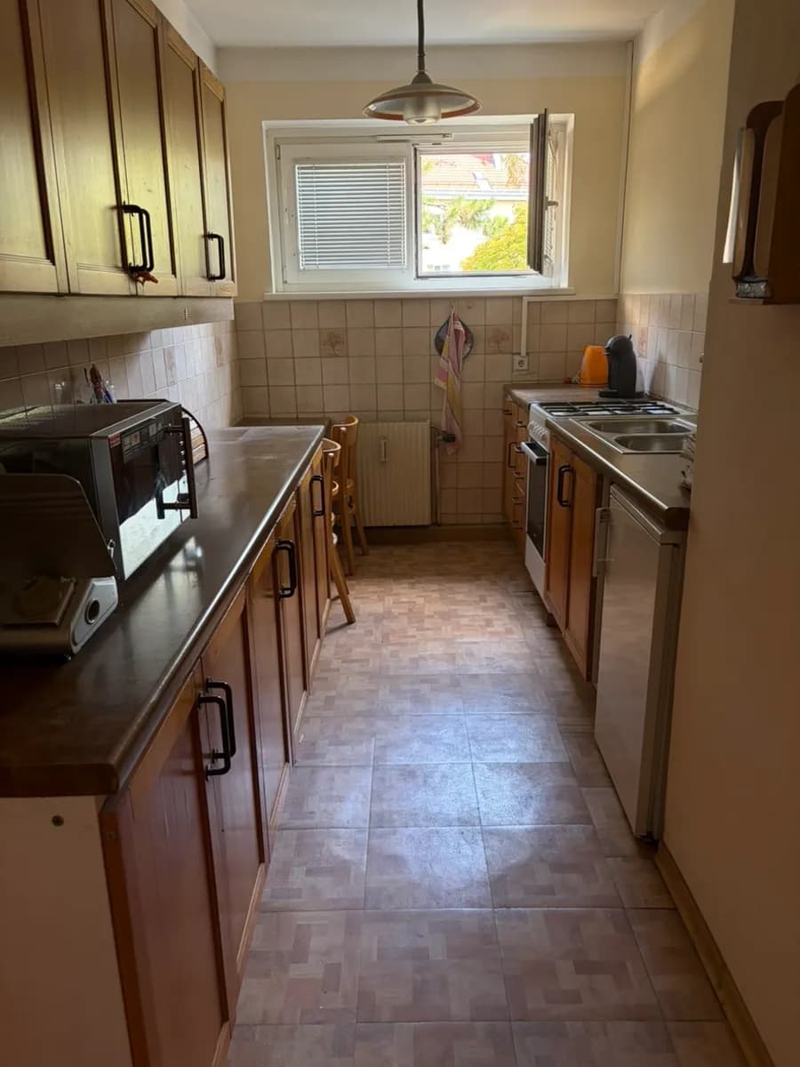 3-Zimmer-Wohnung mieten in Wien – 70 m², € 400 – Bild 8 von 9