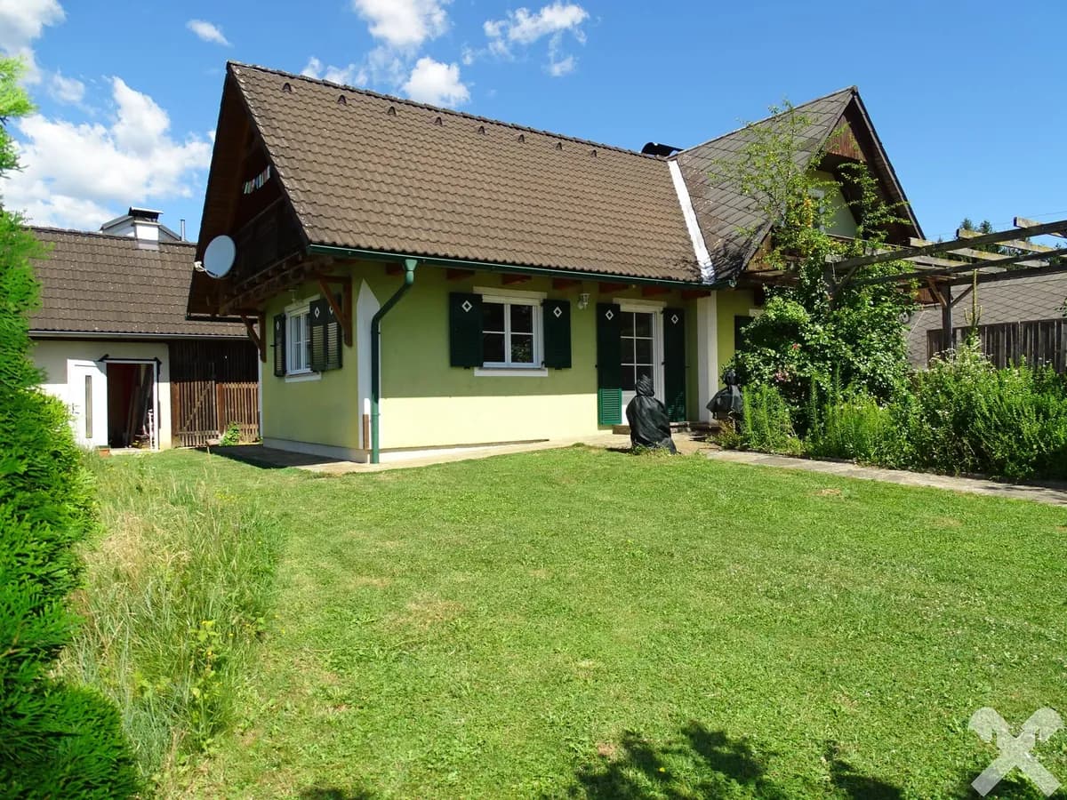 5-Zimmer-Haus kaufen in Deutschlandsberg – 133 m², € 298.000 – Bild 6 von 23