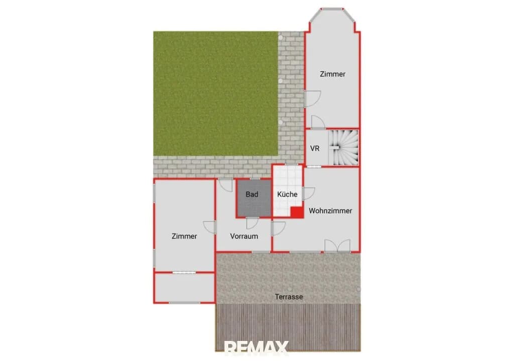 6-Zimmer-Haus kaufen in Melk – 160 m², € 600.000 – Bild 30 von 31