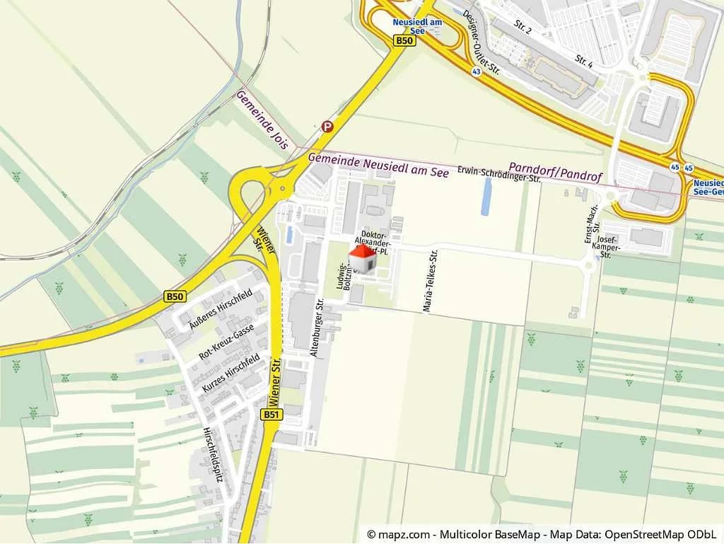 Gewerbeimmobilie mieten in Neusiedl am See – 1 060 m² – Bild 10 von 10