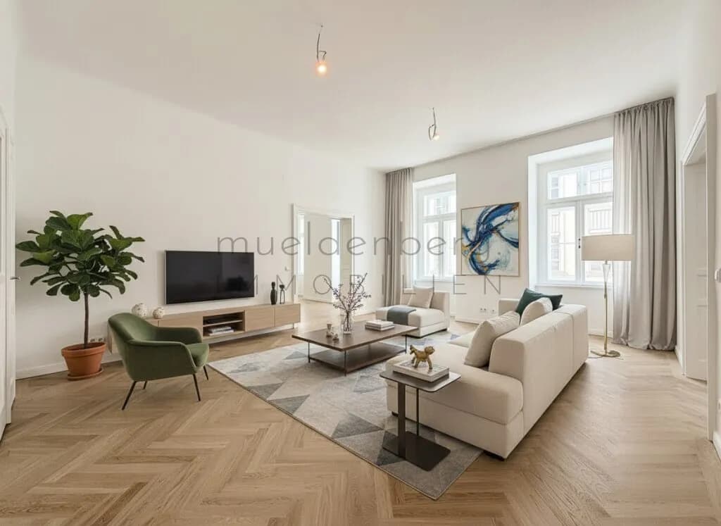 5-Zimmer-Wohnung kaufen in Wien – 161,63 m², € 1.395.000 – Bild 14 von 71