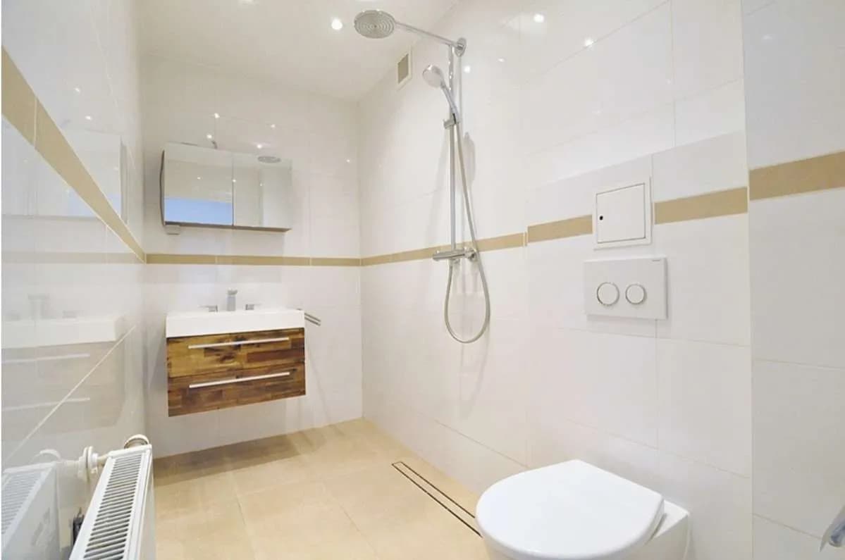 2-Zimmer-Wohnung mieten in Wien – 54 m², € 1.149