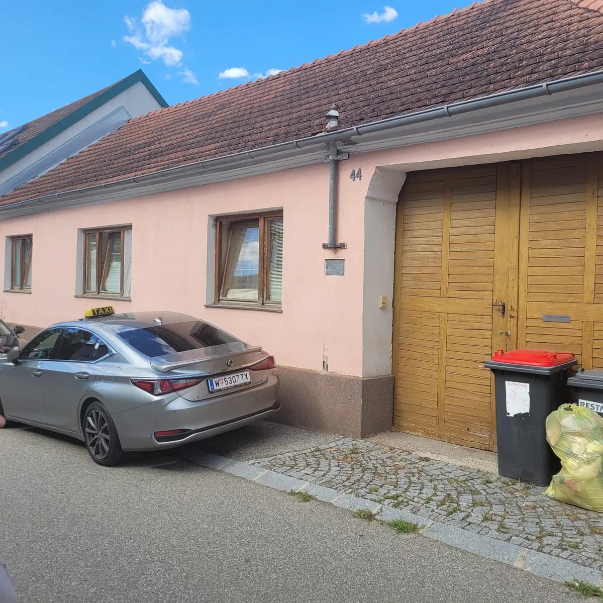 2-Zimmer-Haus kaufen in Tulln – 56 m², € 150.000