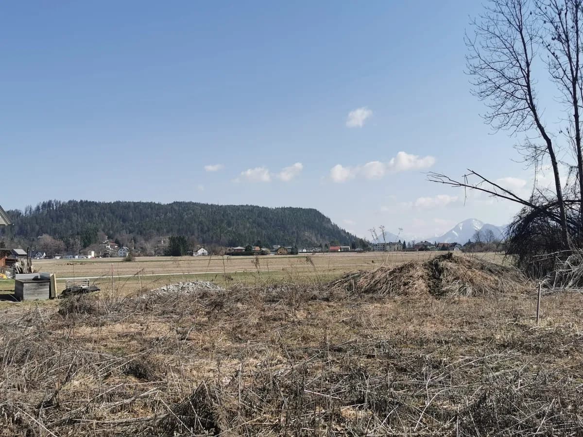 Grundstück kaufen in Villach Land – 1 584 m², € 410.000 – Bild 6 von 19