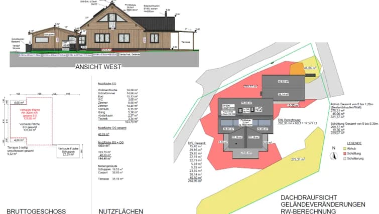 Grundstück kaufen in Villach Land – 1 584 m², € 410.000 – Bild 11 von 19