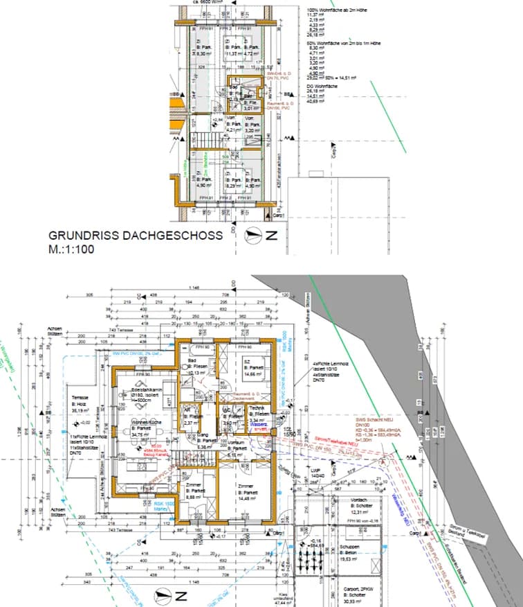 Grundstück kaufen in Villach Land – 1 584 m², € 410.000 – Bild 12 von 19