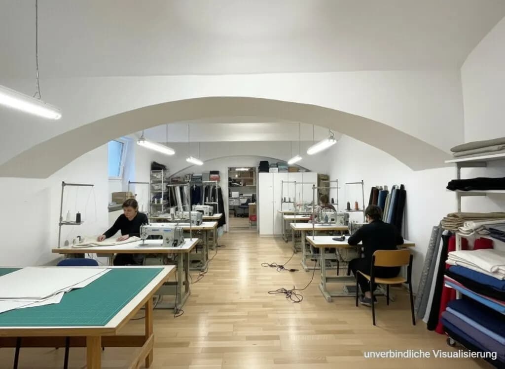 2-Zimmer-Gewerbeimmobilie kaufen in Wien – 75,87 m², € 159.000 – Bild 2 von 10