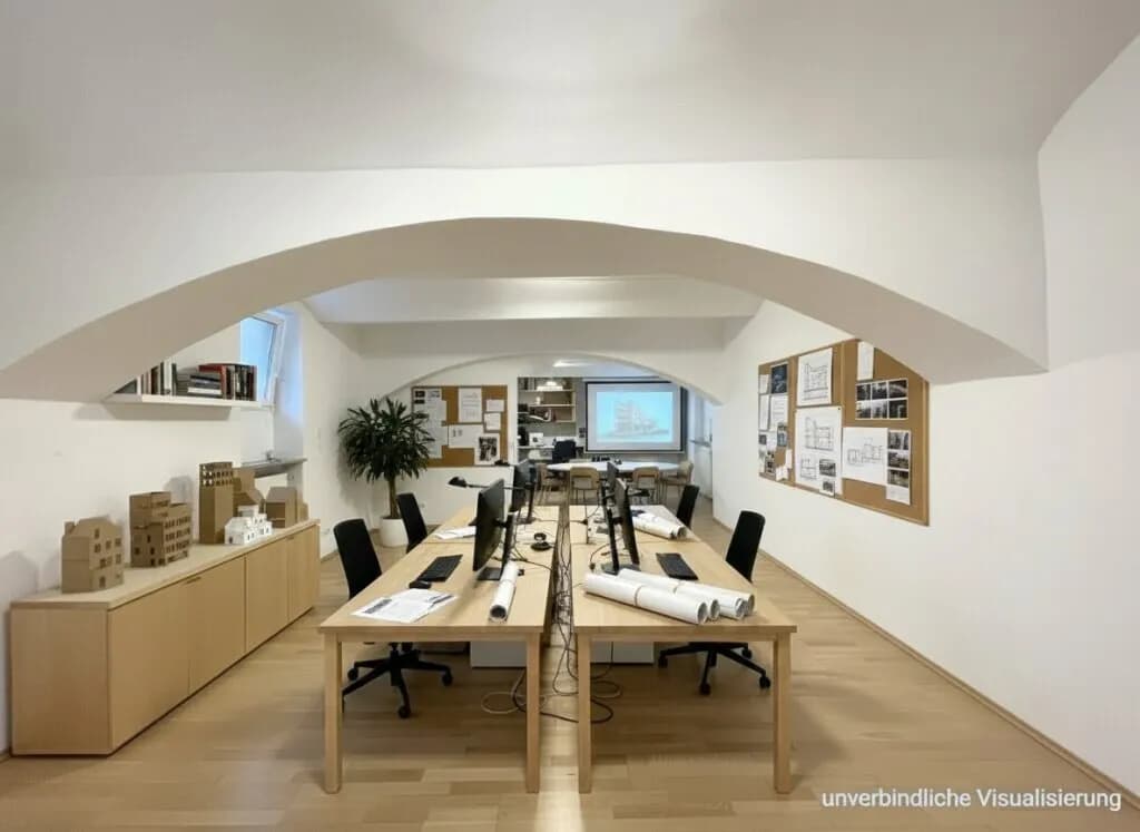 2-Zimmer-Gewerbeimmobilie kaufen in Wien – 75,87 m², € 159.000 – Bild 3 von 10