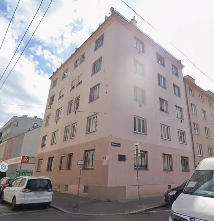 2-Zimmer-Wohnung mieten in Wien – 49 m², € 835