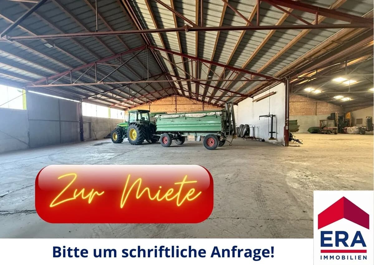 Gewerbeimmobilie mieten in Mistelbach