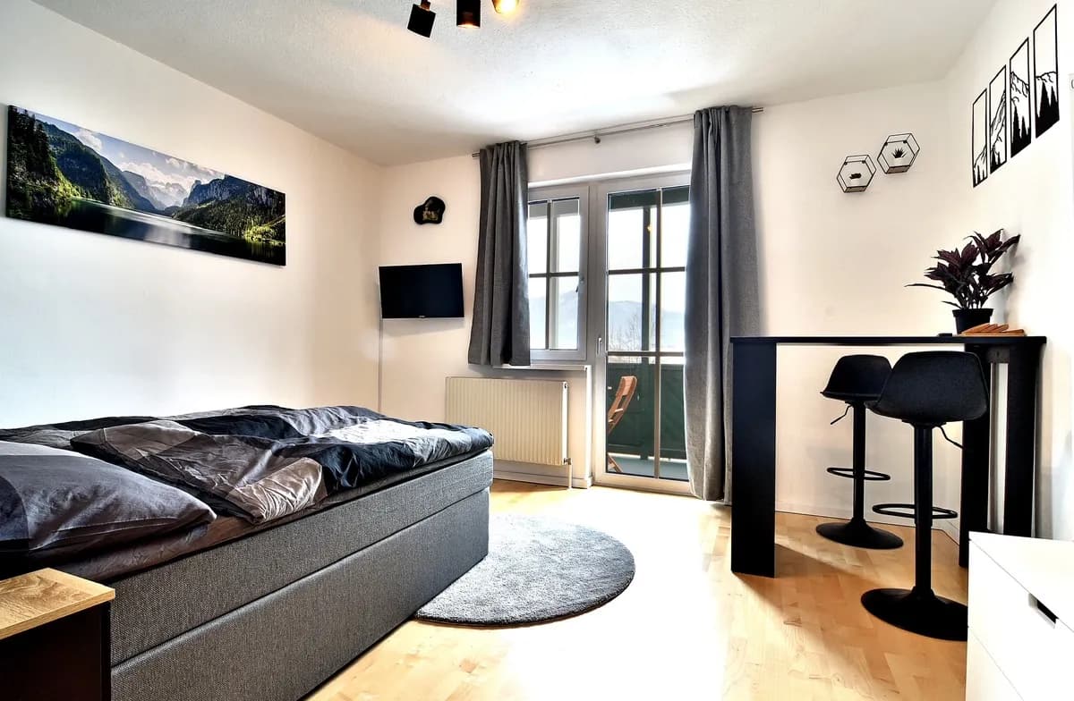 2-Zimmer-Wohnung mieten in Kirchdorf an der Krems – 31 m², € 500 – Bild 3 von 13