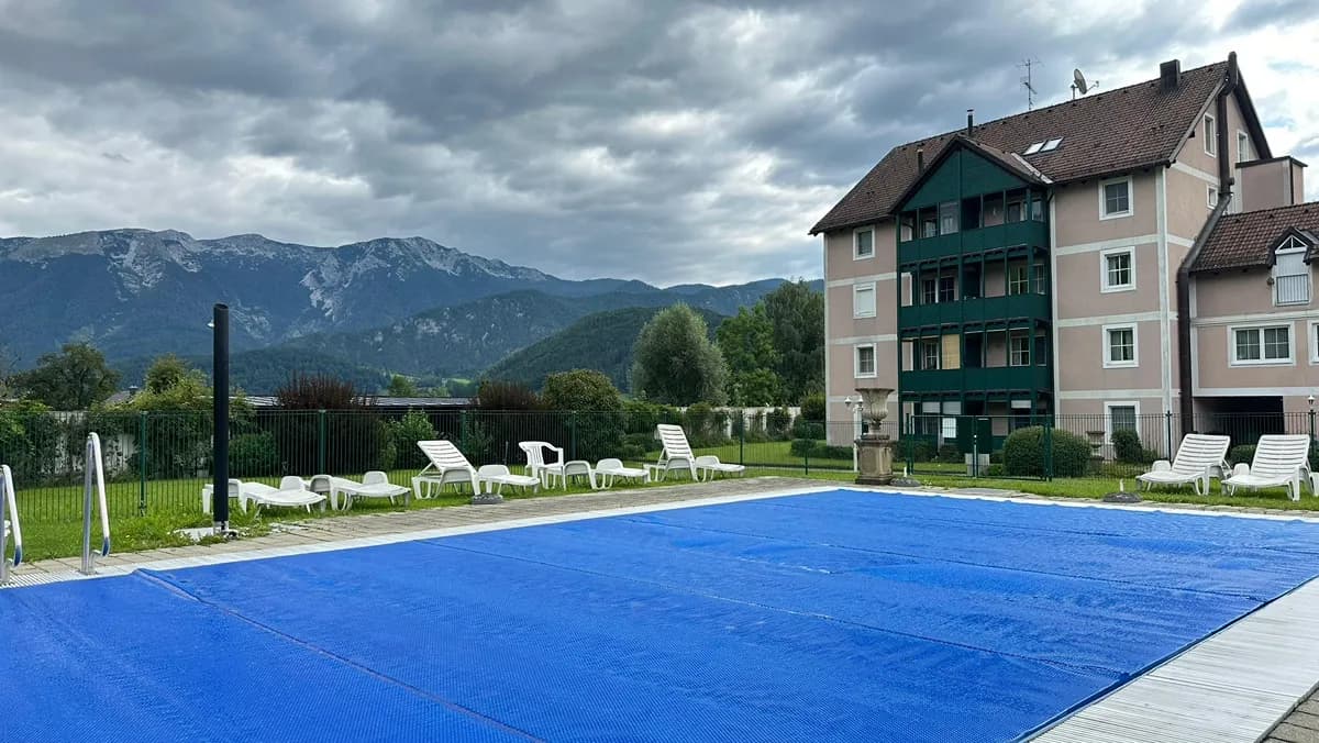 2-Zimmer-Wohnung mieten in Kirchdorf an der Krems – 31 m², € 500 – Bild 12 von 13